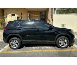 CHEVROLET TRACKER 1.0 TURBO 12V FLEX AUT. (PCD) 2021