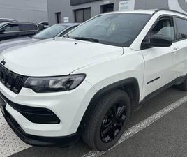 COMPASS 1.3 PHEV T4 190 CH 4XE EAWD NIGHT EAGLE