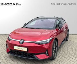 VOLKSWAGEN ID.7 TOURER VOLKSWAGEN ID.7 TOURER ID.7 GTX PEOPLE 250 KW, KAP. 8