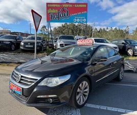 VOLKSWAGEN PASSAT CC 2.0 TDI BLUEMOTION TECHNOLOGY