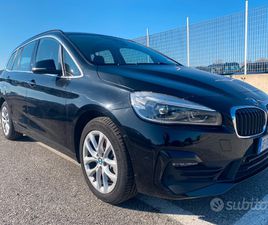 BMW 220D GRANTOURER AUTOM. 7POSTI BUSINESS