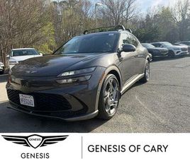 USED 2023 GENESIS GV60 PERFORMANCE AWD