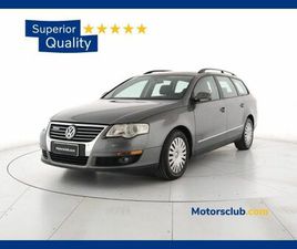 1.9 TDI VARIANT BLUEMOTION - SOLO OPERATORI