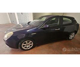 GIULIETTA 1.4 TURBO MULTIAIR 170 CV