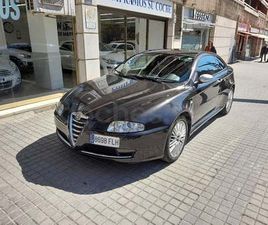 ALFA ROMEO GT 1.9 JTD COLLEZIONE