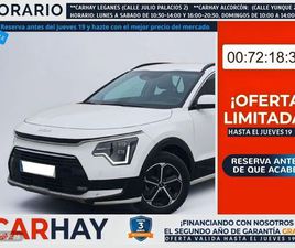 HEV HYBRID DRIVE 1.6 AT6 E6D