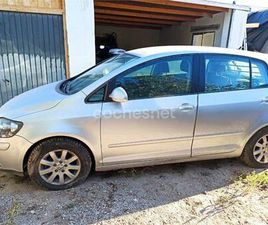VOLKSWAGEN GOLF PLUS