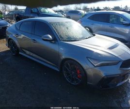 ACURA INTEGRA * TYPE S* FULL*