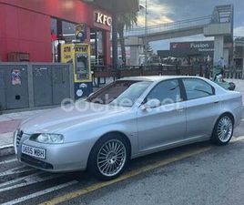 ALFA ROMEO 166 3.0 V6 24V SPORTRONIC