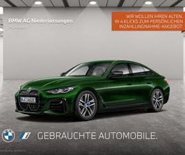 M50 GRAN COUPÉ M SPORTBR. HK HIFI DAB SHZ