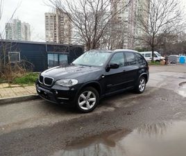 BMW X5 FACELIFT 3.0D 11,000 EUR