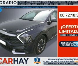 1.6 T-GDI MHEV 112KW (150CV) DRIVE 4X2