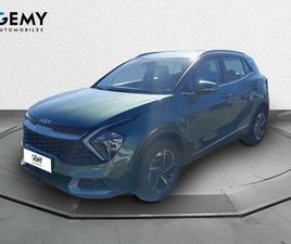 KIA SPORTAGE SPORTAGE 1.6 T-GDI 215CH ISG HYBRIDE BVA6 4X2 | ACTIVE