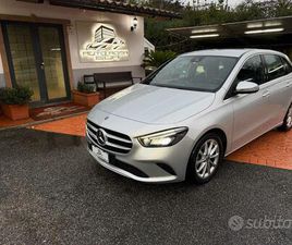 MERCEDES-BENZ B 200 D AUTOMATIC PREMIUM FULL! TA