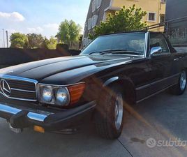 MERCEDES-BENZ SL 450 SL450