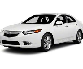 USED 2013 ACURA TSX TECHNOLOGY