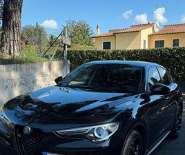 ALFA ROMEO STELVIO 2.2 160 CV SPRINT VELOCE