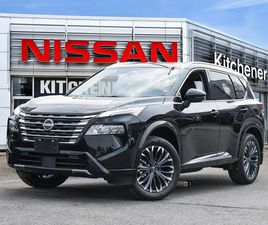 NISSAN ROGUE PLATINUM EDITION* AWD* АВТОКРЕДИТ* (ЦЕНА ДО БГ)