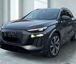 Q6 E-TRON QUATTRO S LINE EDITION UNICO PROPRIETARIO