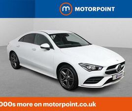 1.3 CLA250E 15.6KWH AMG LINE (PREMIUM) COUPE 8G-DCT EURO 6 (START/STOP) 4DR