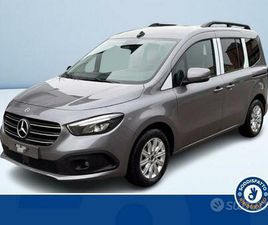 MERCEDES-BENZ CLASSE T 160 D AT