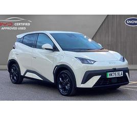 BYD DOLPHIN SURF 115KW COMFORT 43KWH 5DR AUTO