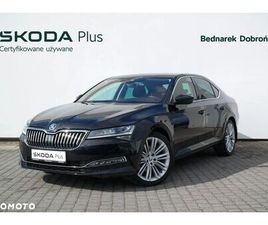 SKODA SUPERB 2.0 TSI STYLE DSG