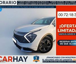 BUSINESS 1.6 CRDI 135CV 48V MHEV
