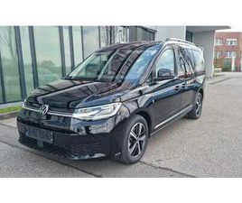 VOLKSWAGEN SONSTIGE CADDY MAXI STYLE 2.0TDI DSG FLÜGELTÜR