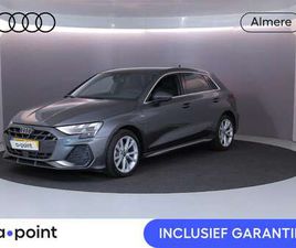 SPORTBACK 40 TFSI E S EDITION 204 PK S-TRONIC | VE