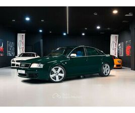 RS6 4.2 V8 IVA ESPOSTA