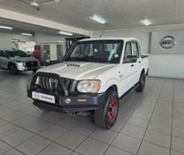 2.2CRDE DOUBLE CAB 4X4 ADVENTURE