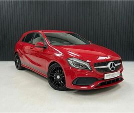 MERCEDES CLASSE A A 220 2.1 A220D AMG LINE (PREMIUM) 7G-DCT EURO 6 (START/STOP) 5DR