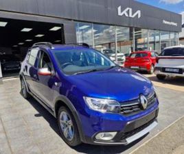 RENAULT SANDERO 66KW TURBO STEPWAY TECHROAD