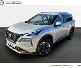 NISSAN X-TRAIL 1.5 E-POWER 204CV A/T 5 PLAZAS N-CONNECTA