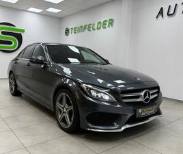 BLUETEC AMG LINE / BURMESTER / TEMPOMAT