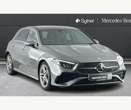 1.3 A200H MHEV AMG LINE (EXECUTIVE) 7G-DCT EURO 6 (START/STOP) 5DR