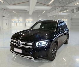 MERCEDES-BENZ CLASSE GLB GLB 200 D AUTOMATIC BUSINESS EXTRA SUV