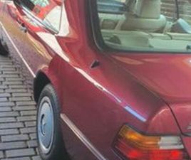 MERCEDES 300 CE COUPE