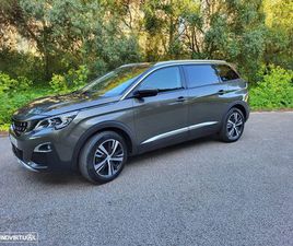 PEUGEOT 5008 PEUGEOT 5008