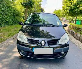 RENAULT SCENIC PROBLÈME EMBRAYAGE