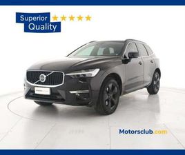 VOLVO XC60 B4 AUTOMATICO CORE DEL 2023 USATA A MODENA