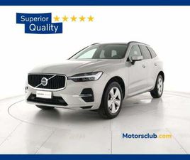 VOLVO XC60 B4 AUTOMATICO CORE DEL 2023 USATA A MODENA