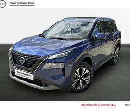 NISSAN X-TRAIL E-4ORCE NISSAN X-TRAIL 1.5 E-POWER 204CV A/T 5 PLAZAS N-CONNECTA