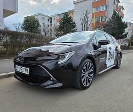 TOYOTA COROLLA TOURER 1.8 HYBRID 122CP BRASOV
