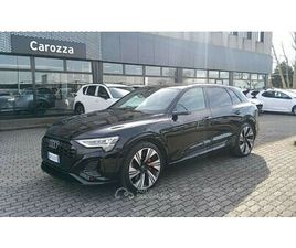 Q8 E-TRON E-TRON 50 S LINE EDITION QUATTRO 340CV
