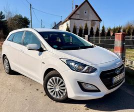 HYUNDAI I30 BLUE 1.6 CRDI CLASSIC