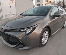 TOYOTA COROLLA 1.8 BENZINA + HIBRID 2021 BUCURESTI SECTORUL 2
