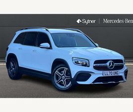 2.0 GLB220D AMG LINE (PREMIUM) 8G-DCT 4MATIC EURO 6 (START/STOP) 5DR