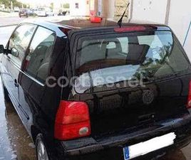 VOLKSWAGEN LUPO VOLKSWAGEN LUPO